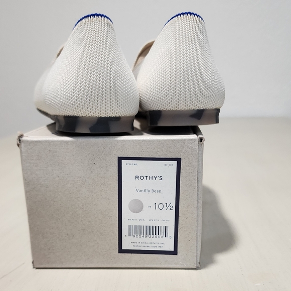 Rothy's Women's The Almond Loafer - Picture 8 of 12